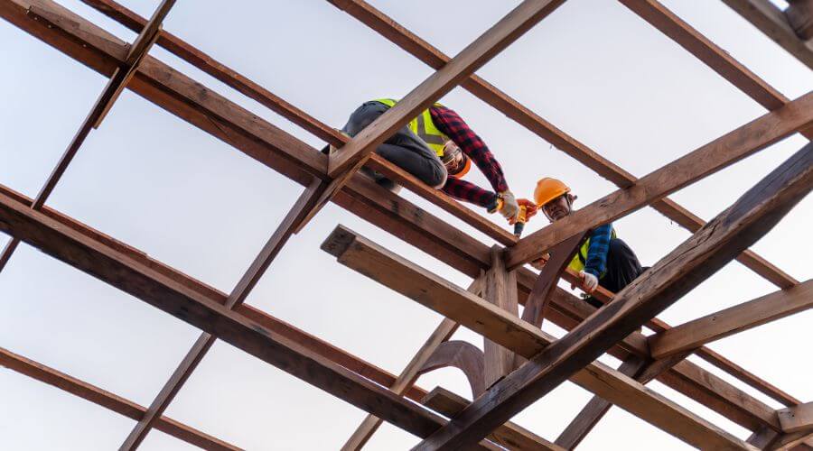 Professional New roof installation in Nine Mile Falls, WA